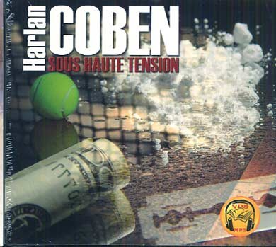 couverture de : Sous haute-tension