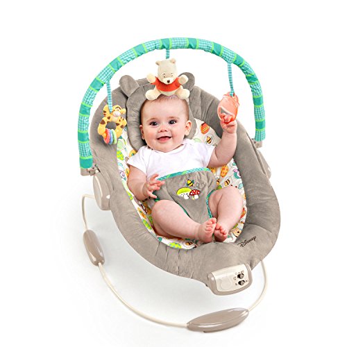 Disney Baby 60256 Winnie the Pooh Dots und Hunny Pots Wippe - 3