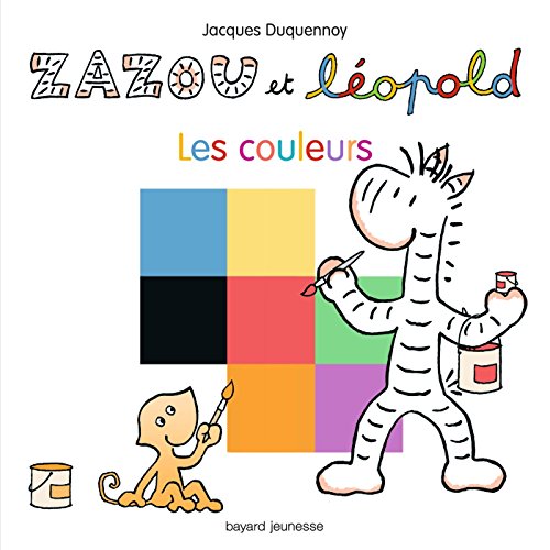 Les couleurs