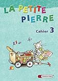 Cover zum Buch La petite Pierre: Cahier d'activités 3