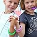 Treads Chew Bangle Dino by Chewigem - Sensory Chew Product (Bright Green)