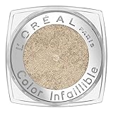 L'Oral Paris Infallible Eyeshadow 21 Sahara Treasure 3.5 g