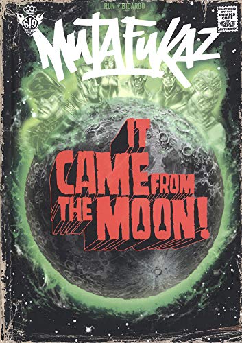 Télécharger Mutafukaz - Tome 0 - It came from the moon ! Gratuit