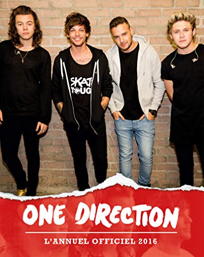 One Direction - L'annuel officiel 2016 One Direction - L'annuel officiel 2016