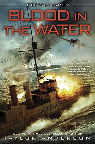 Blood In The Water Destroyermen Hardcover Pdf Download