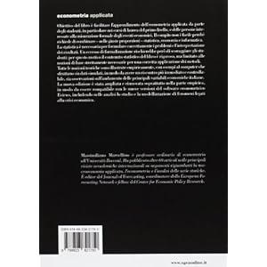 Econometria applicata. Un'introduzione