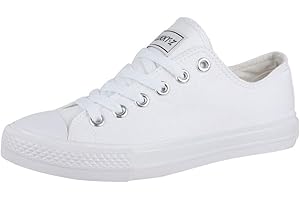 Elara Unisex Sneaker Low top Turnschuh Textil Chunkyrayan