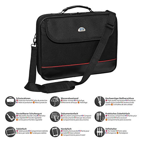 Pedea Trendline Notebooktasche bis 17 Zoll - 3