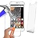 Price comparison product image N4U Online® - Genuine Premium Tempered Glass Screen Protector For Bush Spira D2 (5.5")