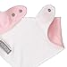 Bóboli Baby Girls Neckerchief -  Pink - One Size