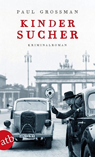Book's Cover ofKindersucher