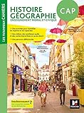 Les nouveaux cahiers - Histoire-Géographie-EMC CAP - Éd. 2019 - Manuel élève
