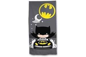 AYMAX Batman Beach Towel