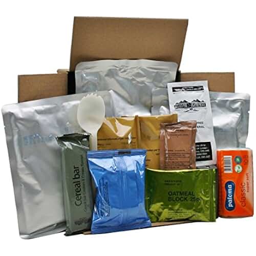 Amazon.co.uk army ration packs