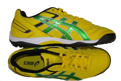 Scarpe da calcetto ASICS COPERO S TURF YELLOW