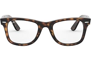 Ray-Ban Unisex Adults’ 0RX 4340V 2012 50 Optical Frames, Brown (Havana)