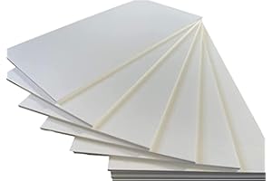 LoviStore Pannelli In Polistirolo 5 pezzi Lastre Fogli 100x50cm Spessore 1cm Multiuso Isolamento Termico Acustico Densità 15kg/mc Isolante Ideali per Copertura Imballaggio Coibentazione Cappotto