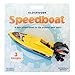 Produktbild Spielzeug-Rennboot 'Speedboat' - Clockwork