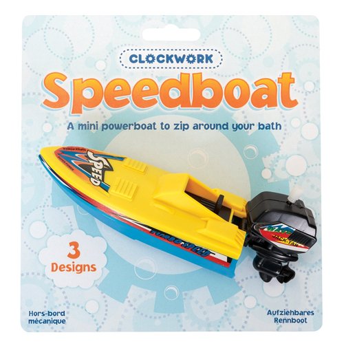 Tobar Clockwork Speedboat Tobar Clockwork Speedboat