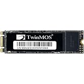 TwinMOS NGFFFGBM2280 M.2 512GB (580/550MB/s) PCIe SATA SSD Disk (22x80MM)