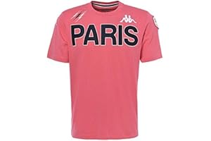 Kappa - T-Shirt Eroi Tee Stade Français Paris pour Homme
