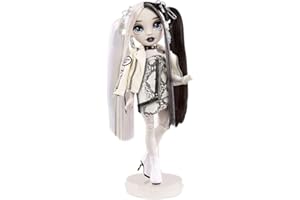RAINBOW HIGH 580782 Muñeca de Moda, Dos Conjuntos y Accesorios, Edad: a Partir de 6 años, (MGA Entertainment 580782EUC), Jett Dawson