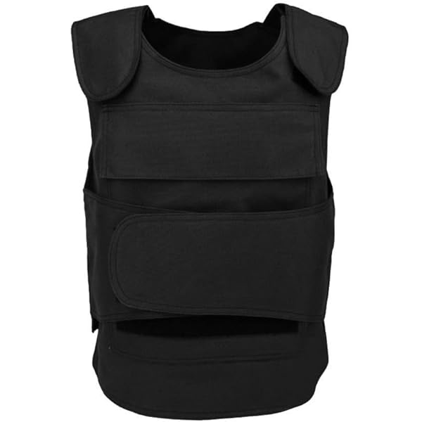 Gilet Protettivo Moto Alpinestars NUCLEON FLEX PRO PROTECTION VEST Rosso Nero 187763 Zoom