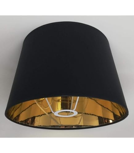 Abat Jour Vendu Seul. MINISUN. Cône de 45 cm. Adapte pour lampe à poser