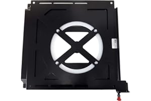 Easy Camper Drehkonsole für VW T6 - Fahrerseite