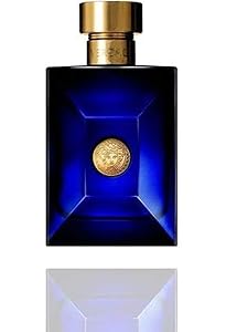 Versace Dylan Blue Eau De Toilette 200 ml : Amazon.de: Beauty