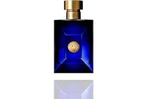 Gianni Versace Pour Homme Dylan Blue 100ml/3.4oz Eau De Toilette Spray for Men