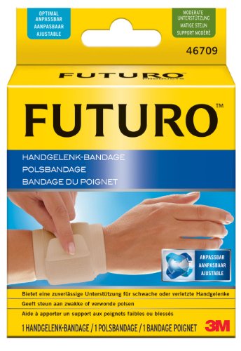Classic Handgelenk-Bandage FUT46709
