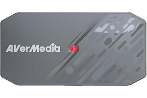 AVerMedia BU113G2 CamStream 4K Capture Box Noir