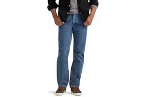 WRANGLER AUTHENTICS Wrangler Hommes Jeans Carpenter, Relaxed Fit, Straight Leg