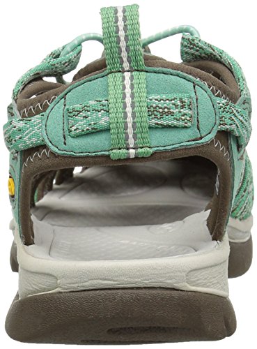 Keen Damen Whisper Sandalen Trekking-& Wanderschuhe - 9