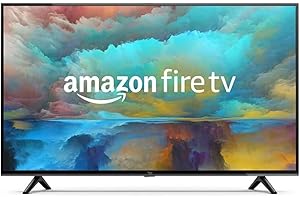 Amazon Fire TV-4-Serie Smart-TV, 55 Zoll (140 cm) Fernseher, 4K UHD