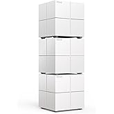 Tenda Nova MW6 WiFi Mesh, Dual Band AC1200, 2 Porte Ethernet Gigabit 200 Mbps, Modalità Router e Access Point, Parental Contr