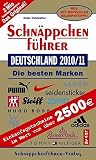 Image de Schnäppchenführer Deutschland 2010/11 mit Einkaufsgutscheinen: Die besten Marken. Mit Einkaufsguts