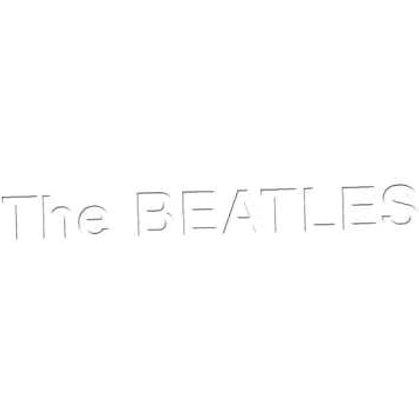The Beatles The White Album UK(英)盤Stereo The Beatles – Beautiful UK Apple 1st Press Stereo “White