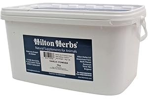 Hilton Herbs Bye Bye Fly - Ail Pur en Poudre - 1 kg