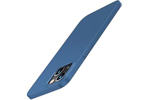 Sitthyw Coque iPhone 14 Plus Ultra Mince Étui de Protection Finition Matte Rigide PC Housse Légère et Fine Hardcase Anti-Rayures Bumper Cover Slim Case pour iPhone 14 Plus 6,7 Pouces, Noir