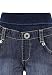Steiff Boy's Jeans -  Blue - 6-9 Months