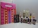 New Year Sale Now On ~ Further Deduction To Clear While Stock Last - Once It's Gone It's Gone! ~ Rimmel London Make Up Products x 10 In Gift Box + Free Rimmel Foundation + Free Gift Hamper With 3 x Laval Glitter Eyeliners ~~~~ 314~~~