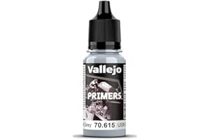 VALLEJO AV Polyuréthane 17 ml – Primer USN Light Ghost Grey FS36375