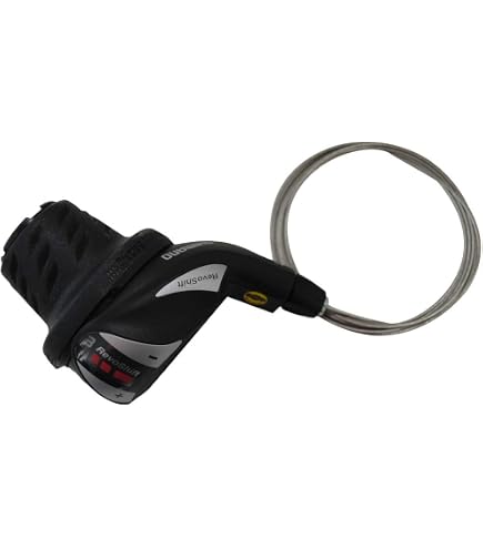 MANDOS REVOSHIFT TOURNEY SL-RS45 3X7V - Pa La Bici MANDOS REVOSHIFT TOURNEY SL-RS45 3X7V - Pa La Bici