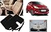 Auto Pearl - Premium Quality Car Seat Rest Cushion Black Set of 2Pcs For - Hyundai I10 Grand 2017 RS.1499.00