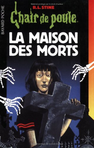 couverture de : La maison des morts