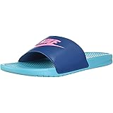 Nike Wmns Benassi JDI, Chanclas Hombre : Nike: Amazon.es: Zapatos y  complementos