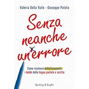 Senza neanche un errore. Come risolvere definitiva