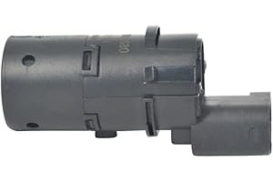 Homyl - Sensor de Aparcamiento para Peugeot 807 Citroen C8 Fiat Número de Pieza 9640968680